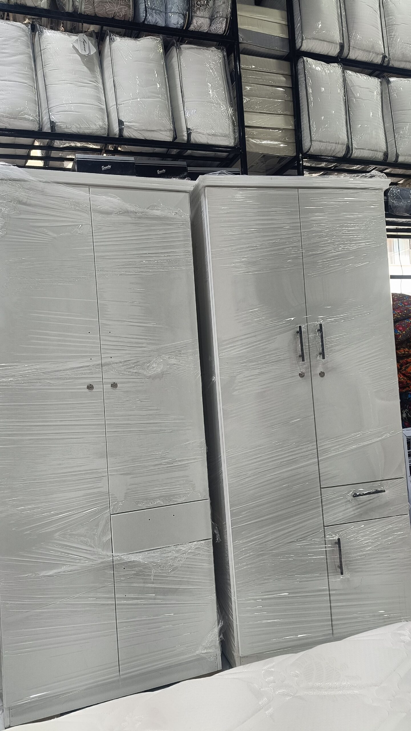 عروض العيد دواليب وخزان وكمدينات للبيع لتواصل على