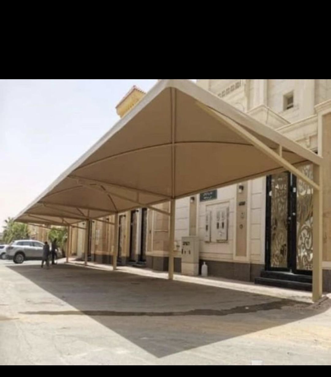 مضلات سواتر برجولات ابها خميس مشيط