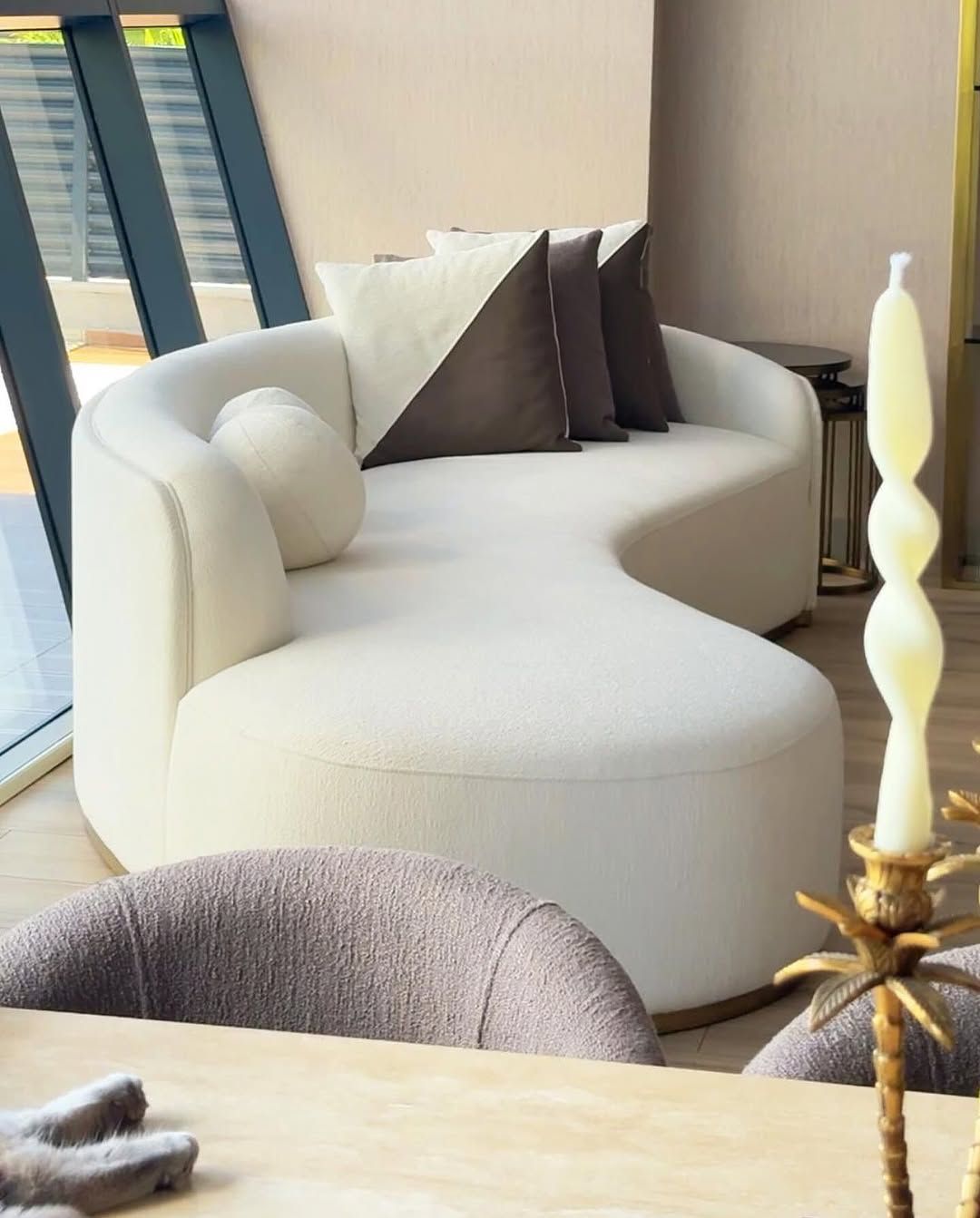 احدث انواع الكنب