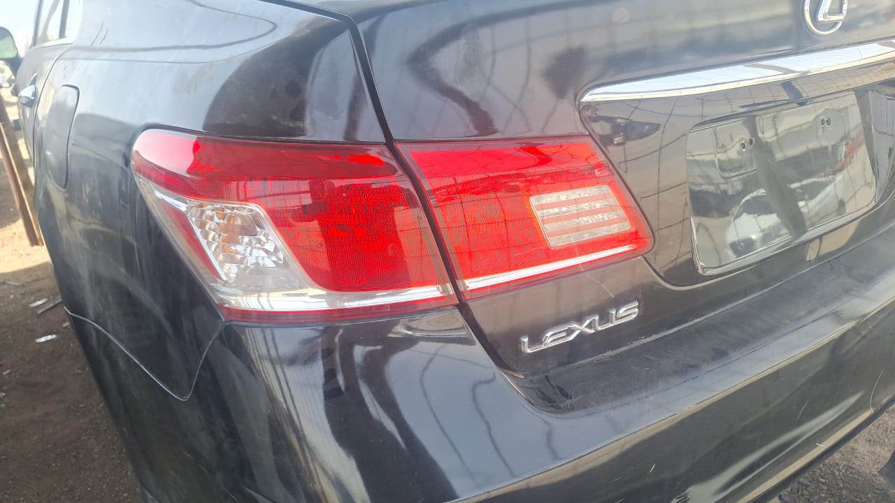 تشليح لكزز Es350. 2010