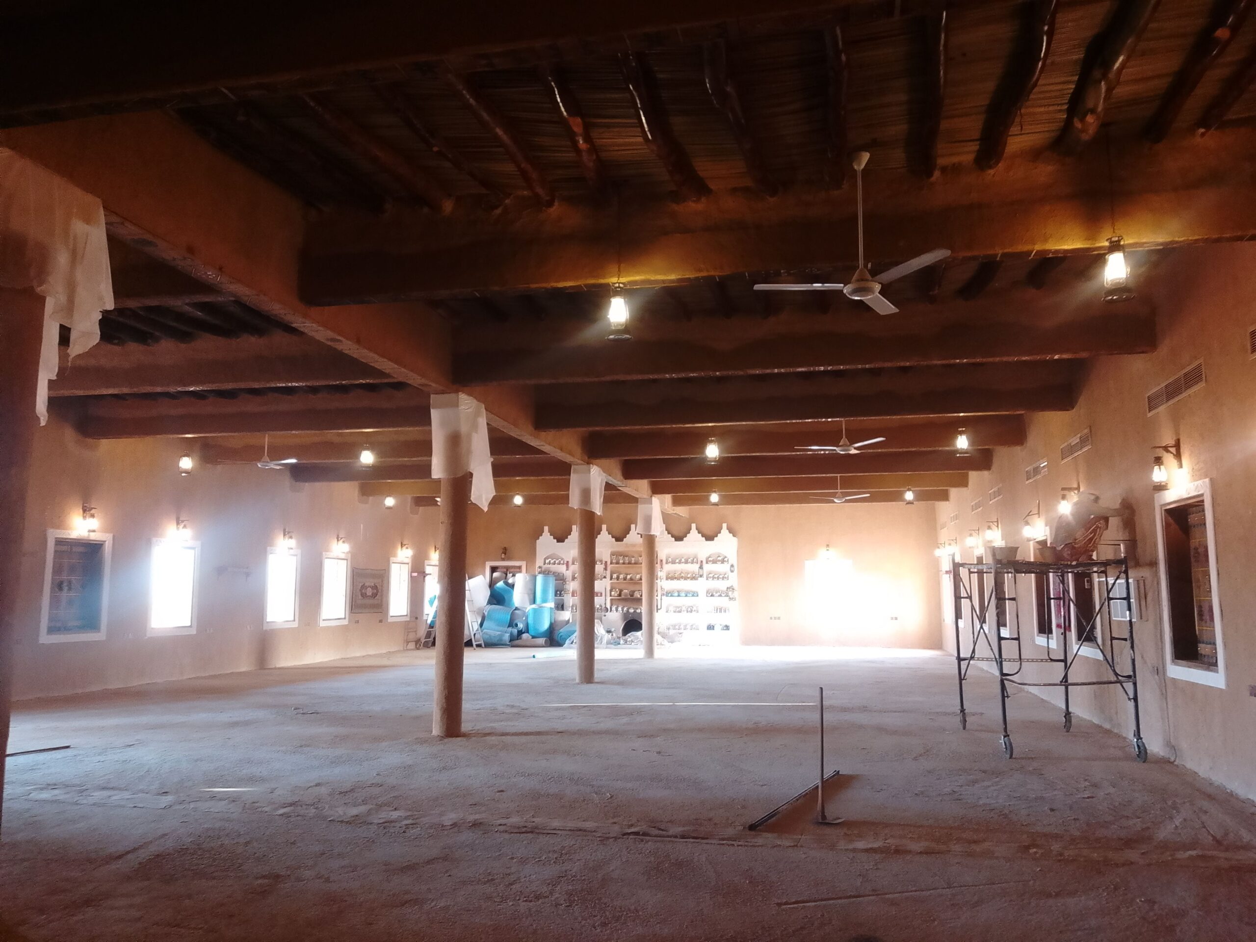 مقاول تراث من الاساس وترميمات البيوت القديمه