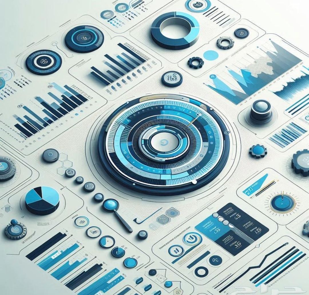 تخفيض داشبورد Power Bi باور بي اي وأكثر