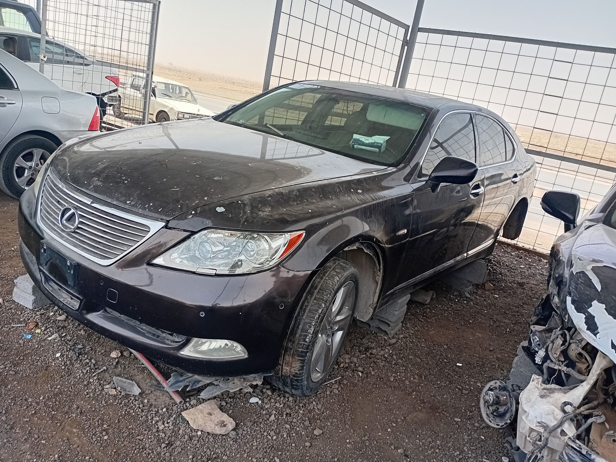 تشليح لكزز Ls4602008