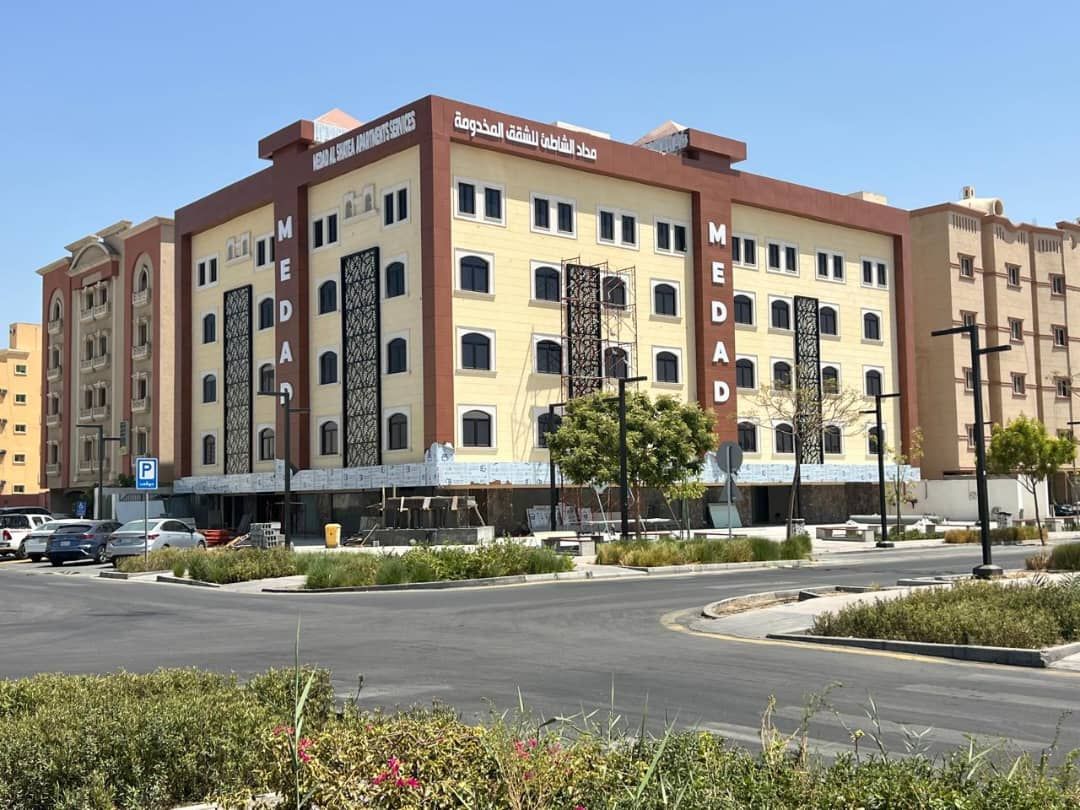 كلادينج وزجاج وجميع اعمال الحدادة