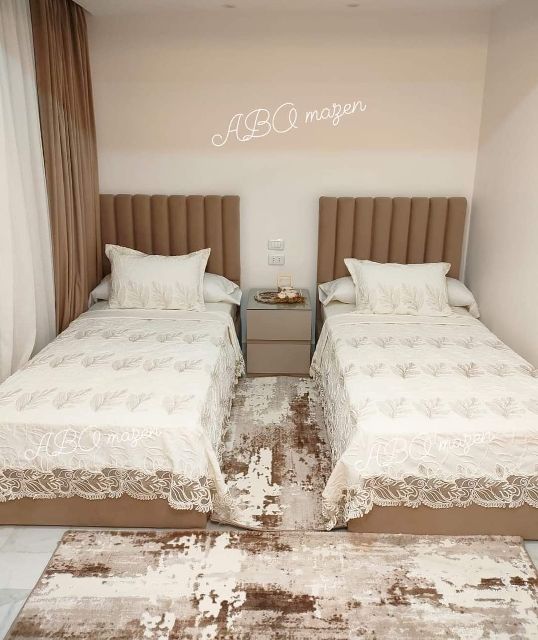 سراير ومراتب طبية اتوصل على رقم 0532202404