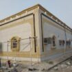 لياسه ملونه خارجيه بديل الحجر الطبيعي اسمنت وبطحاء