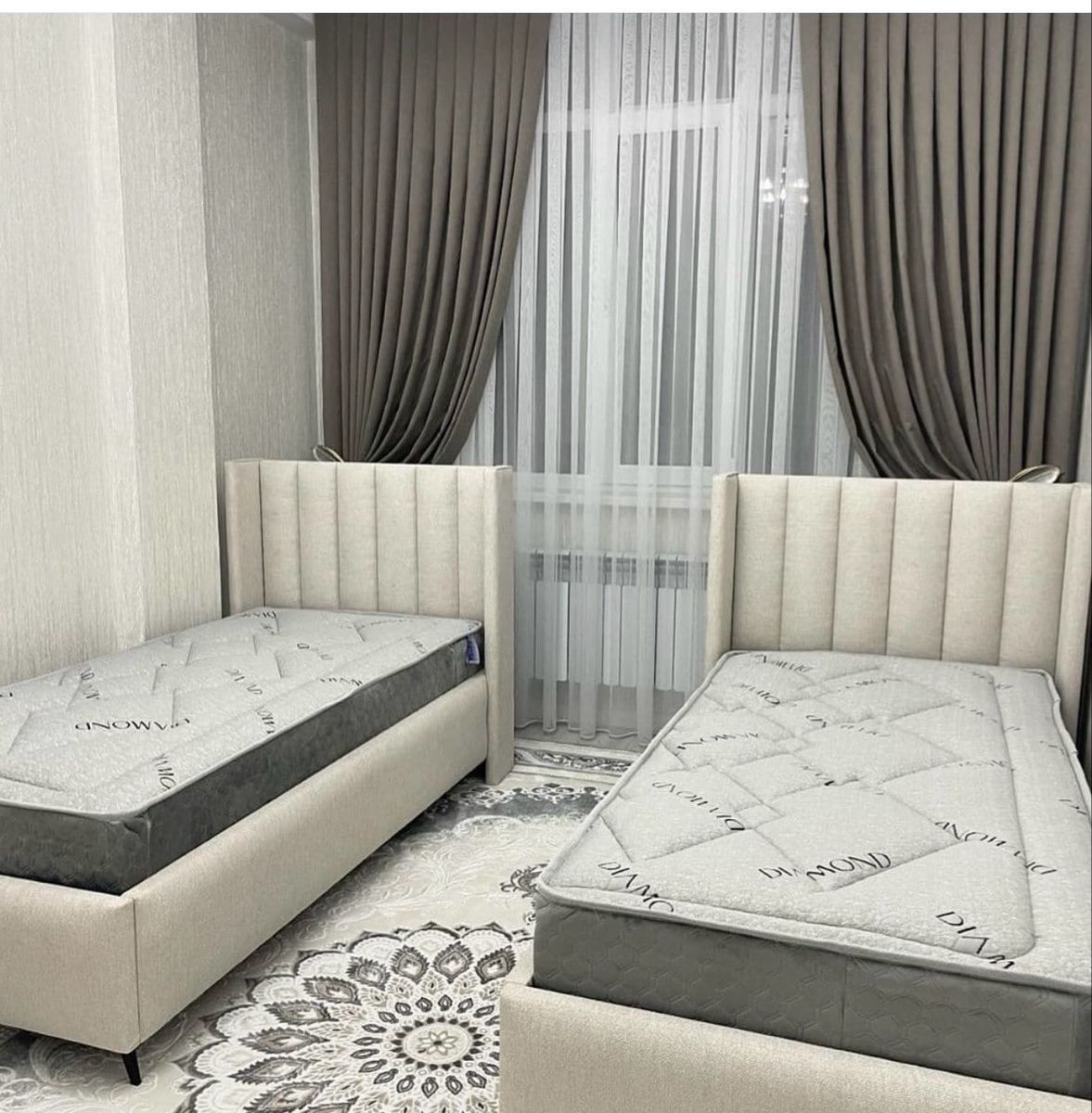 سراير ومراتب طبية اتوصل على رقم 0532202404