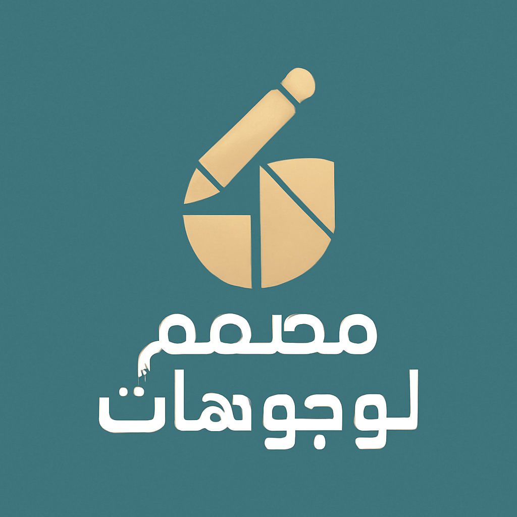 ✏️ أصمم لك شعار احترافي وفريد لشركتك خلال 24 ساعه