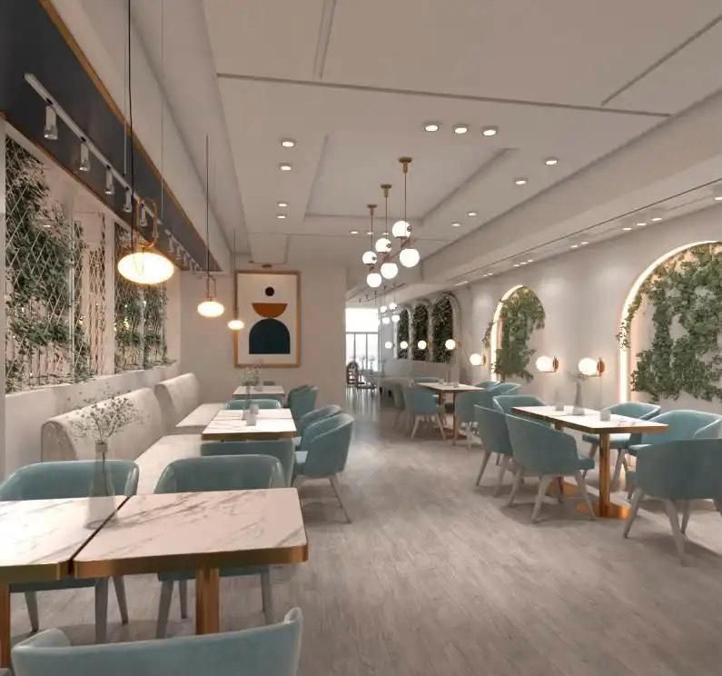 شركة-مقاولات- تنفيذ – المطاعم- الكافيهات- تجهيز-مط