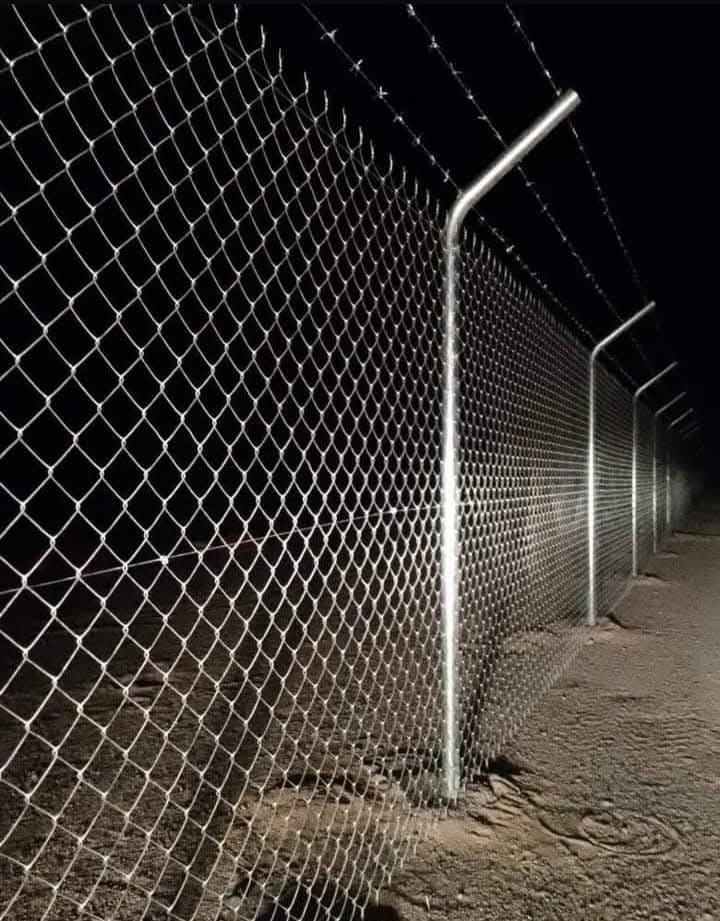 مقاول شبوك شبوك سياج طرق