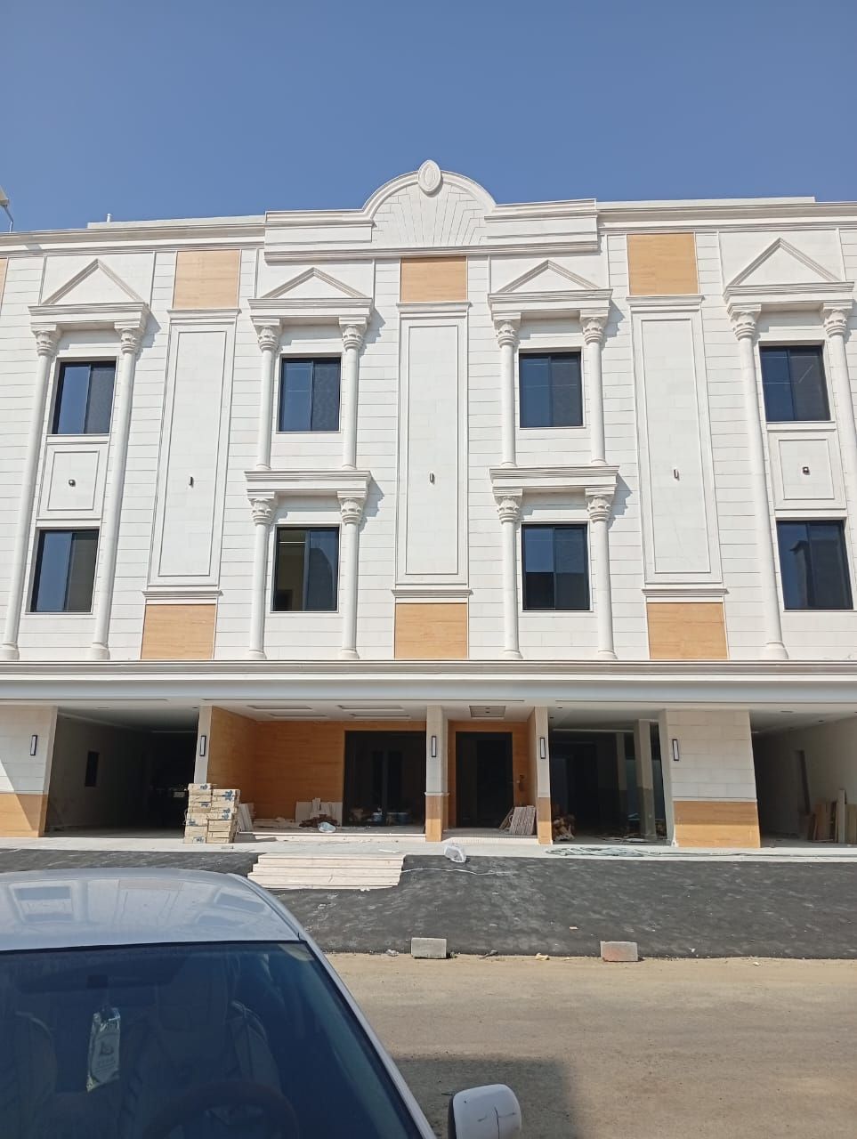 معلم حجر و رخام