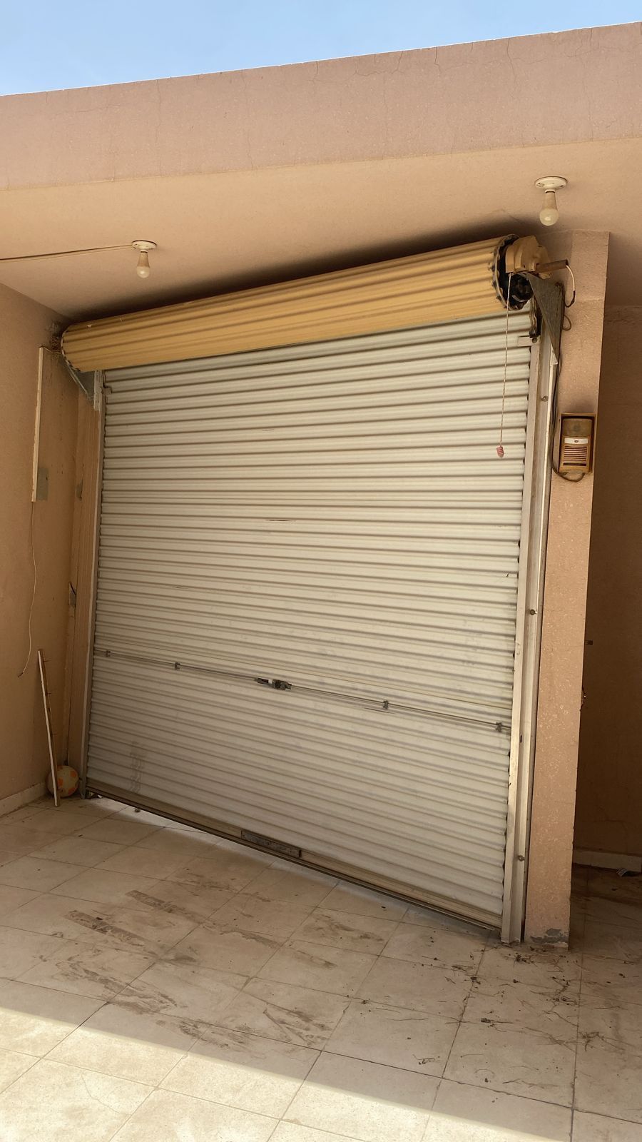 صيانه وتركيب ابواب كراج بايكه تصليح اصلاح محركات ا