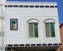 ديكورات خارجية اسمنتيه بطحاء الرياض حجر
