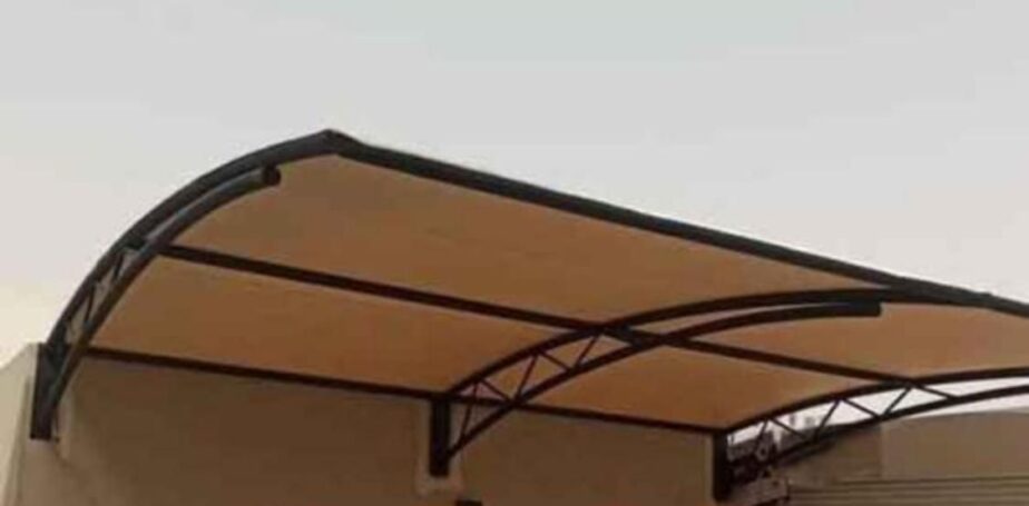 الرياض مضلات وسواتر وبرجولات وجميع اعمال الحداده