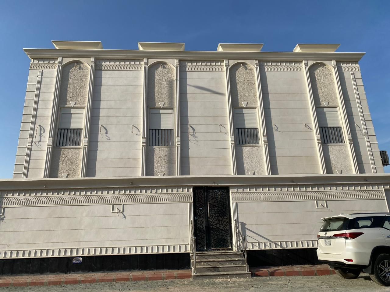 مقاول وجهات خارجيه لياسه ملونه بديل الحجر050864160