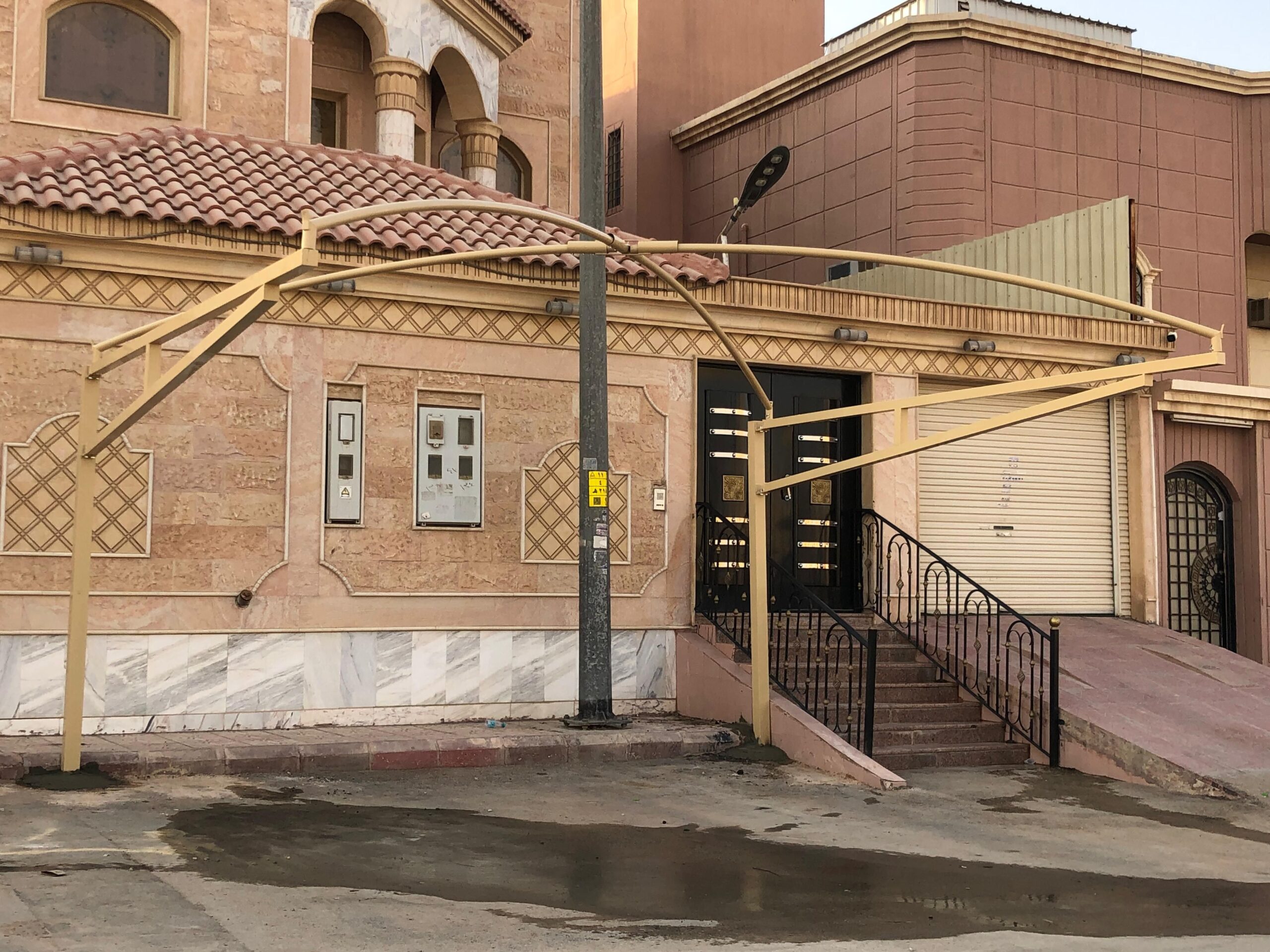 مظلات الرياض مظلات سيارات 0500733830