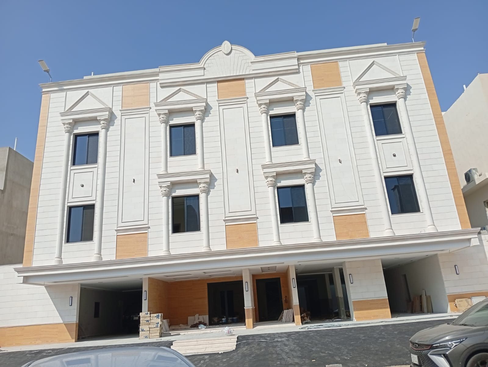 معلم حجر و رخام