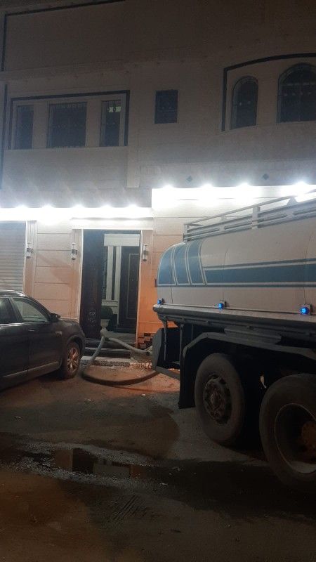 وايت ماء الرمال وايت ماء شرق الرياض حي رمال حي الب