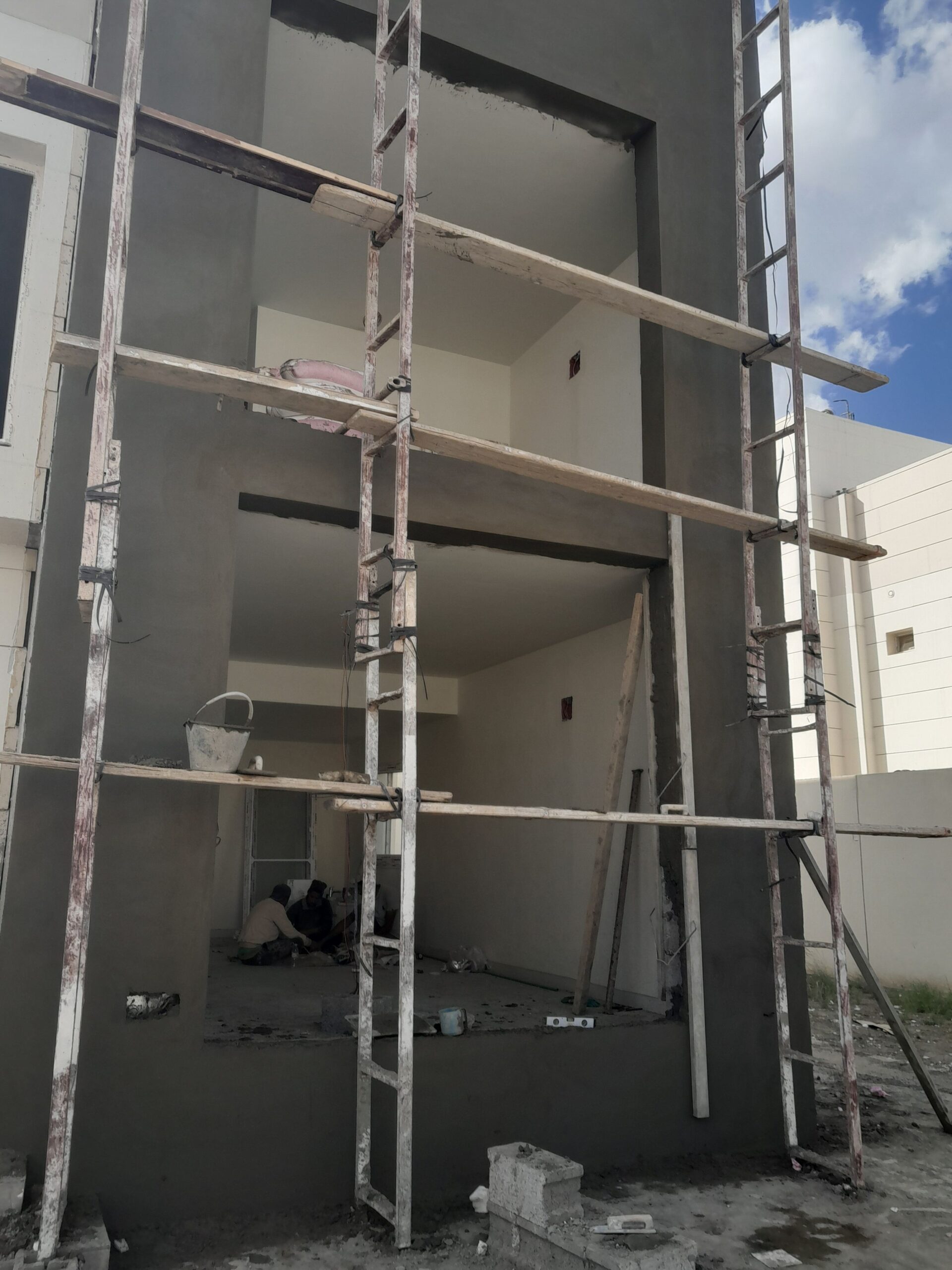 حي عسير قمبر