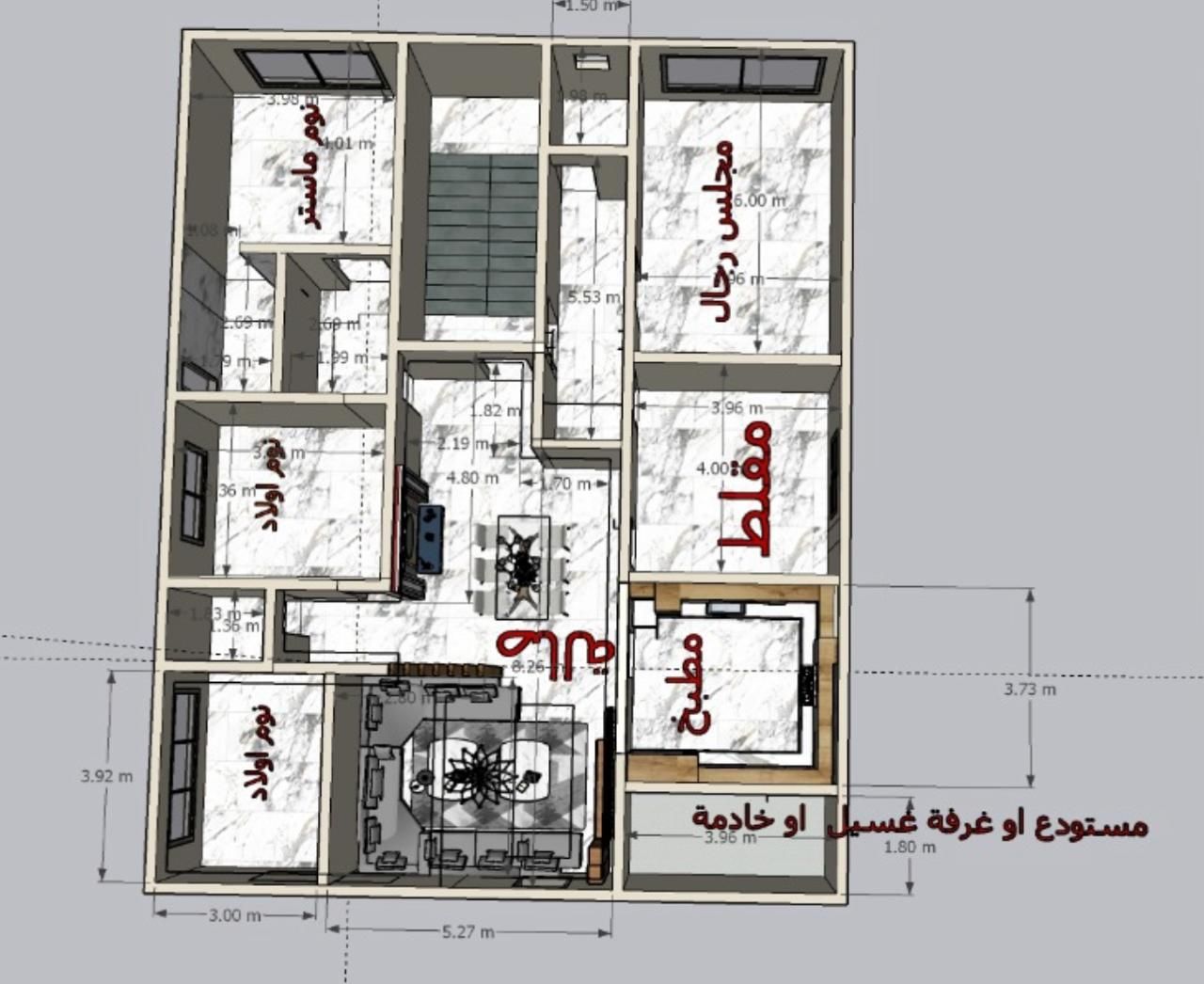 حي عسير قمبر