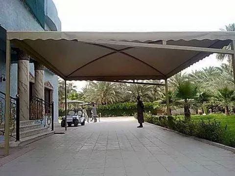 مظلات سيارات مظلات جده0500733830