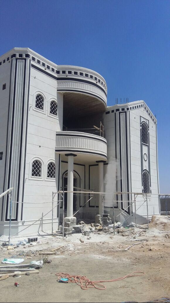 تبوك. حقل ضبا. البدع