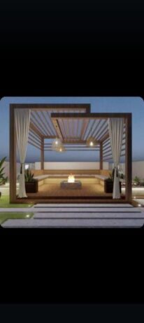 الرياض مضلات وسواتر وبرجولات وجميع اعمال الحداده