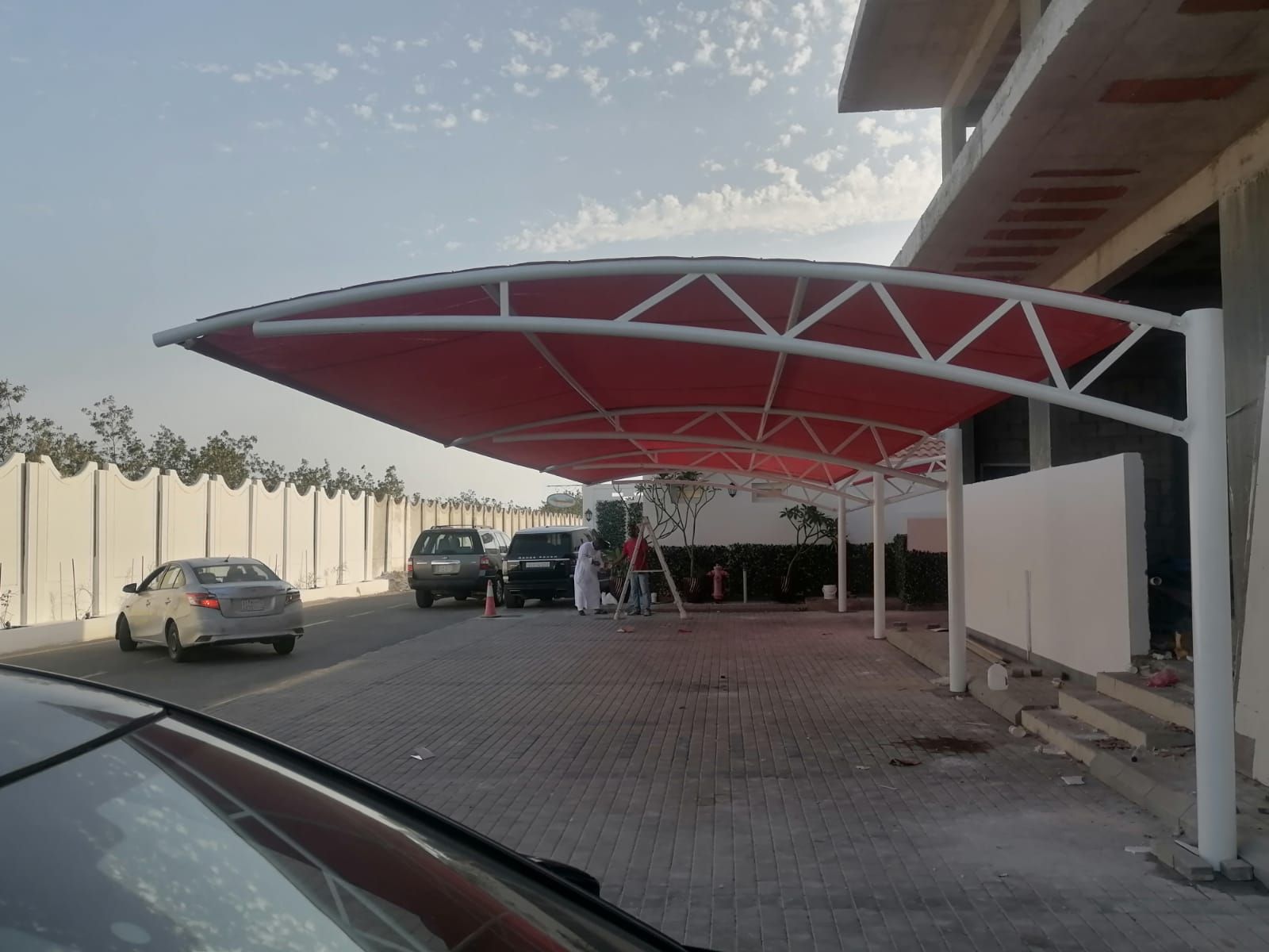 مظلات سيارات مظلات جدة