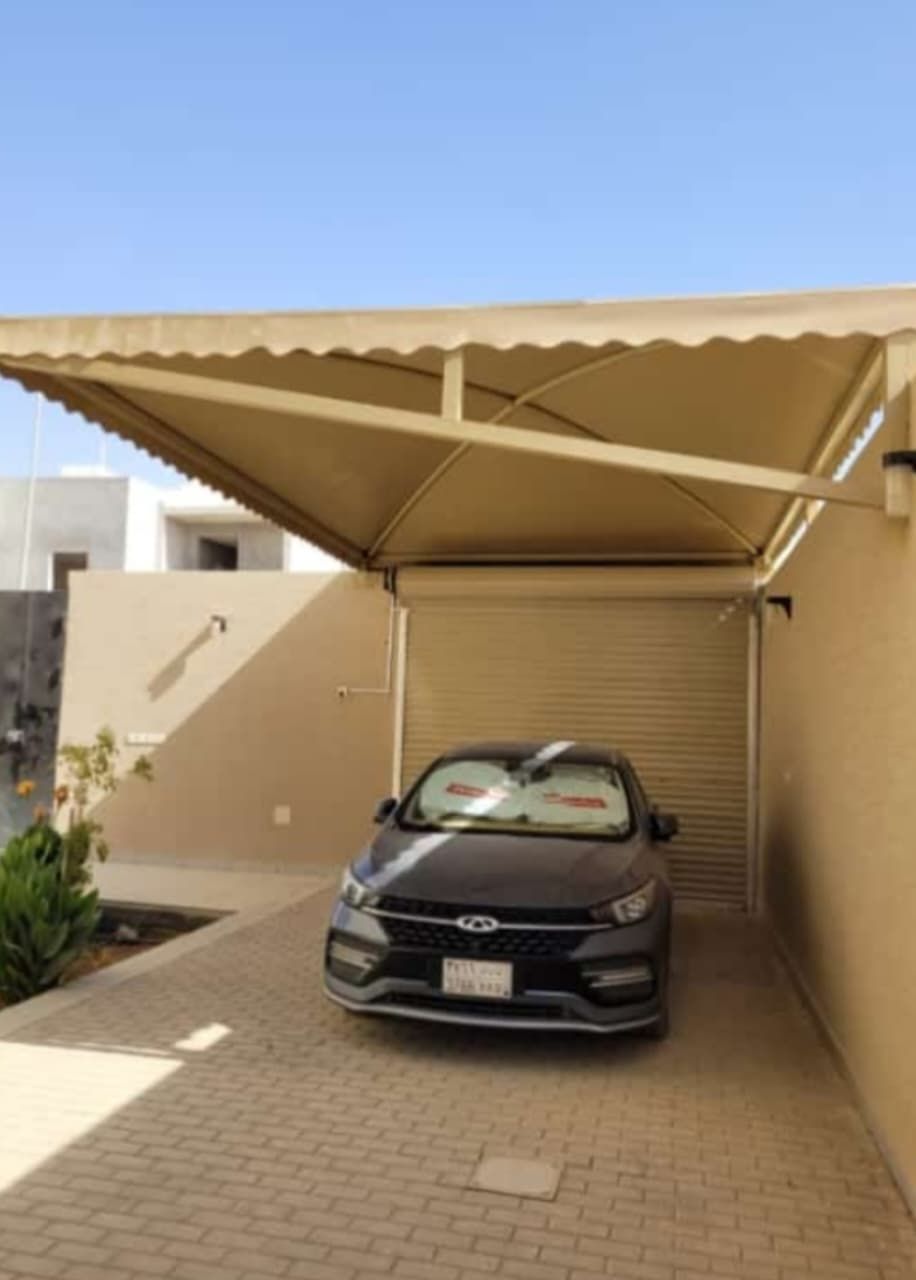 مظلات الرياض مظلات سيارات 0500733830