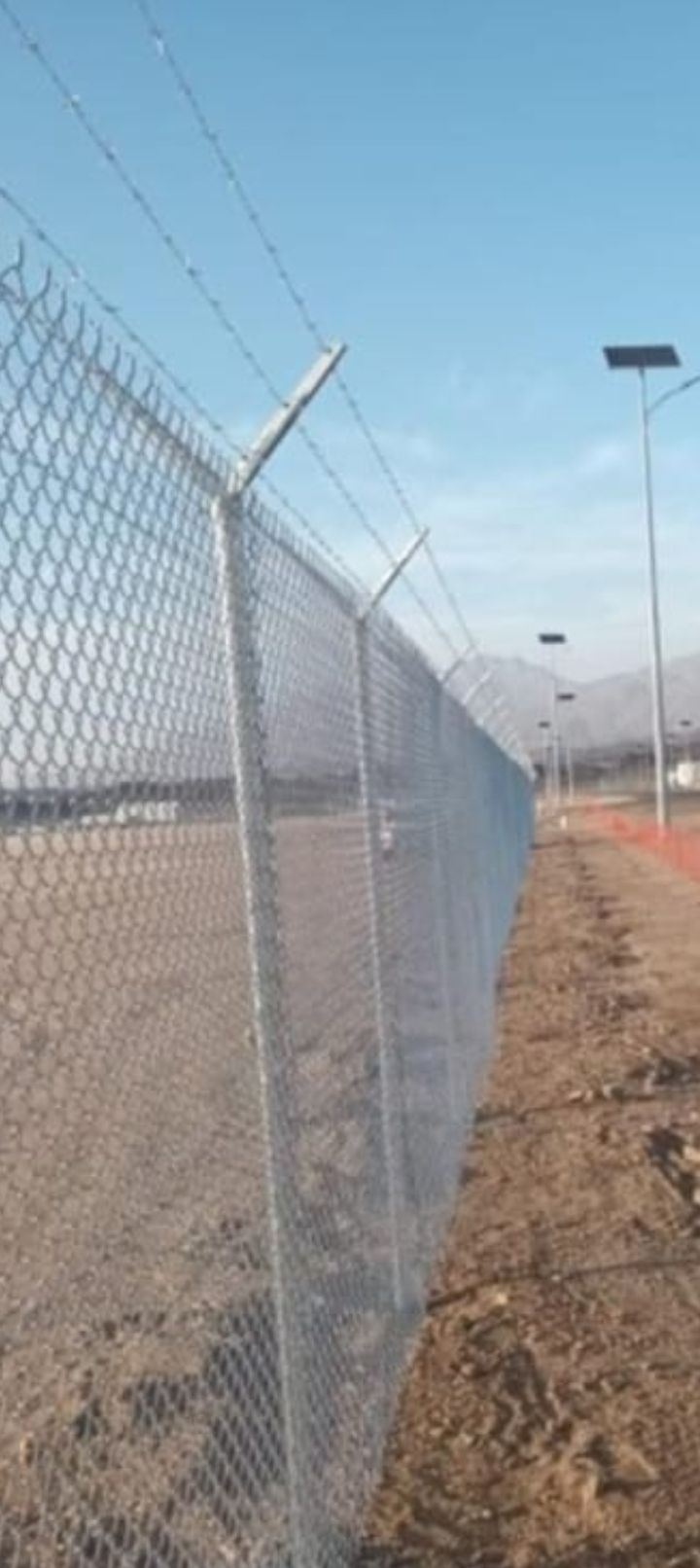 مقاول شبوك شبوك سياج طرق