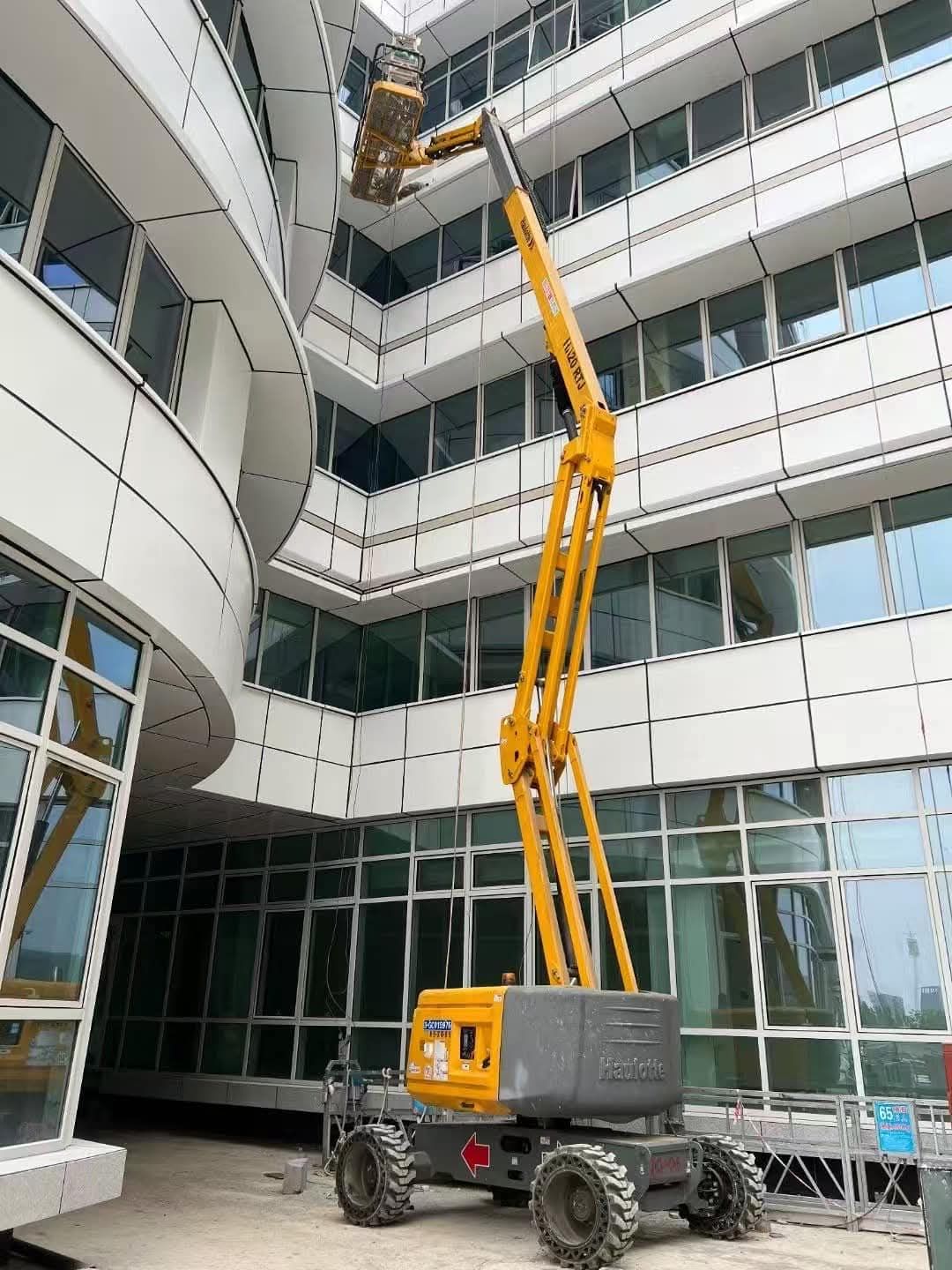 سيزرلفت للايجار مانلفت للايجار كرينات للإيجار رافع