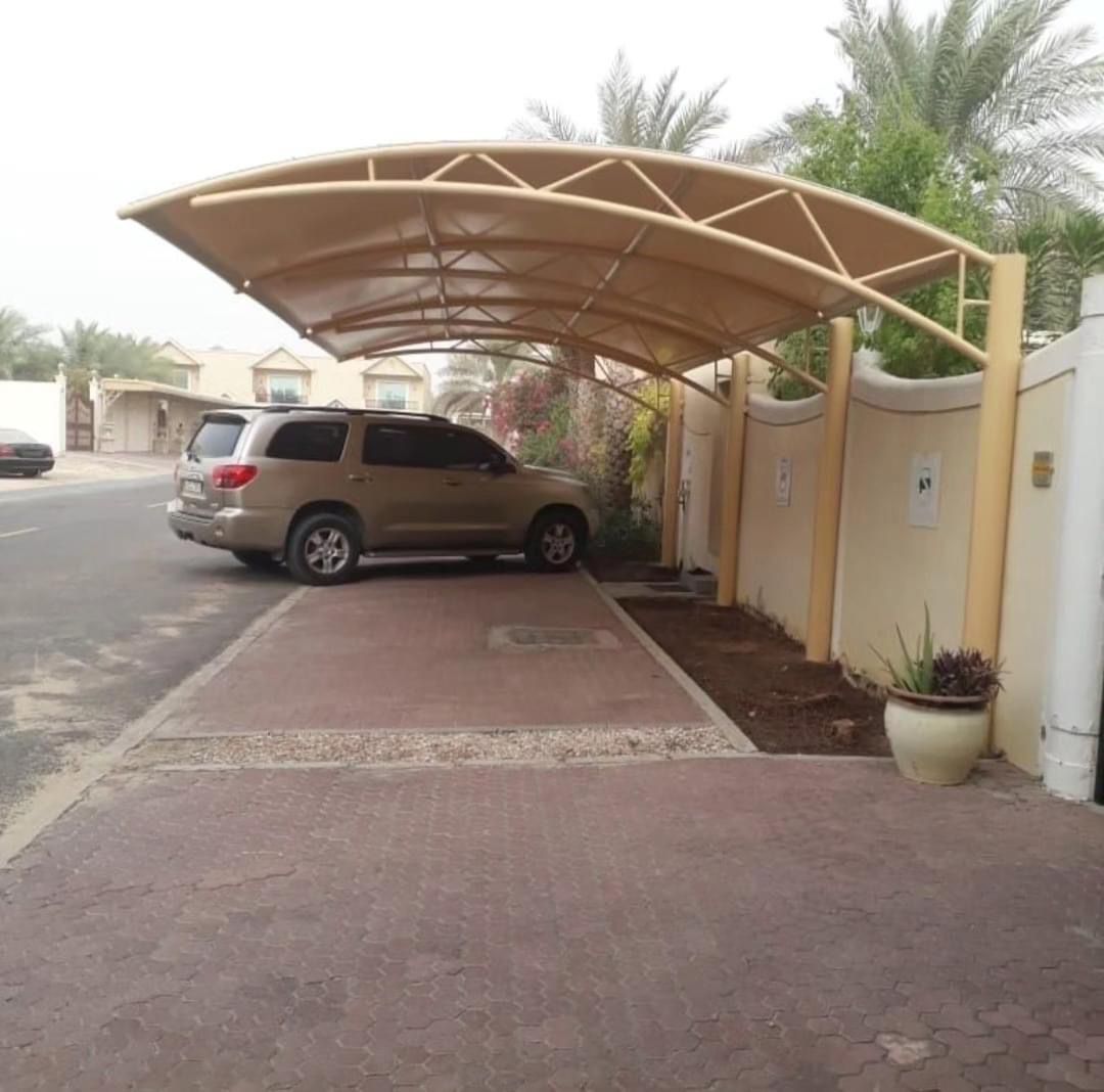 مظلات سيارات مظلات جدة