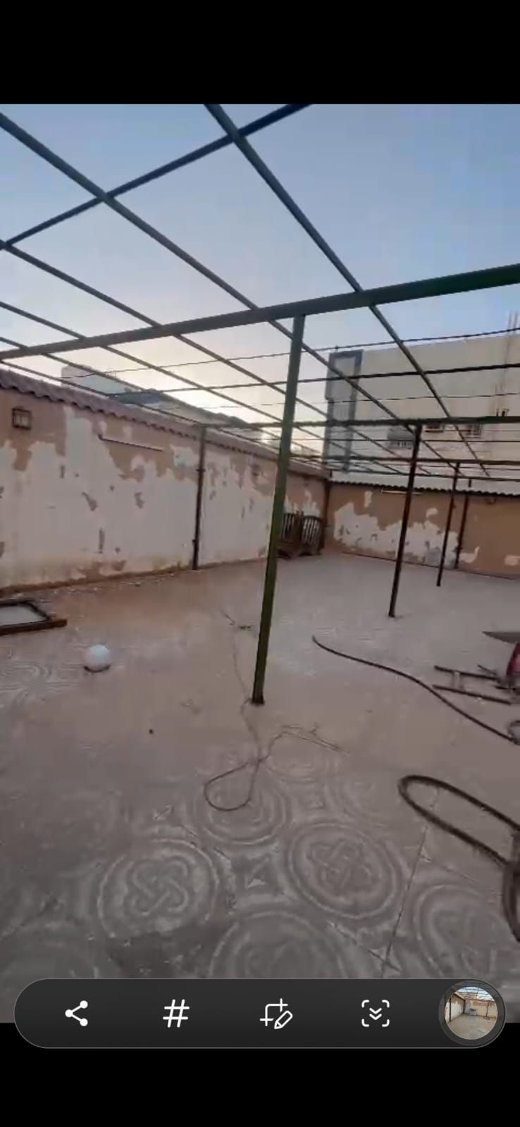 حداد يمني متنقل المدينه المنوره هاجر مظلات سواتر ق