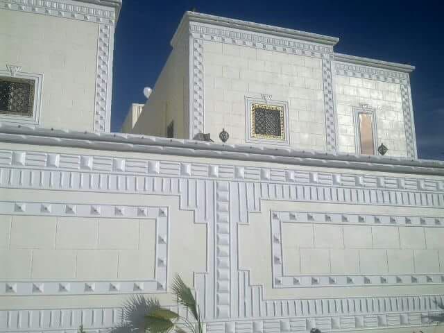 تبوك. حقل ضبا. البدع