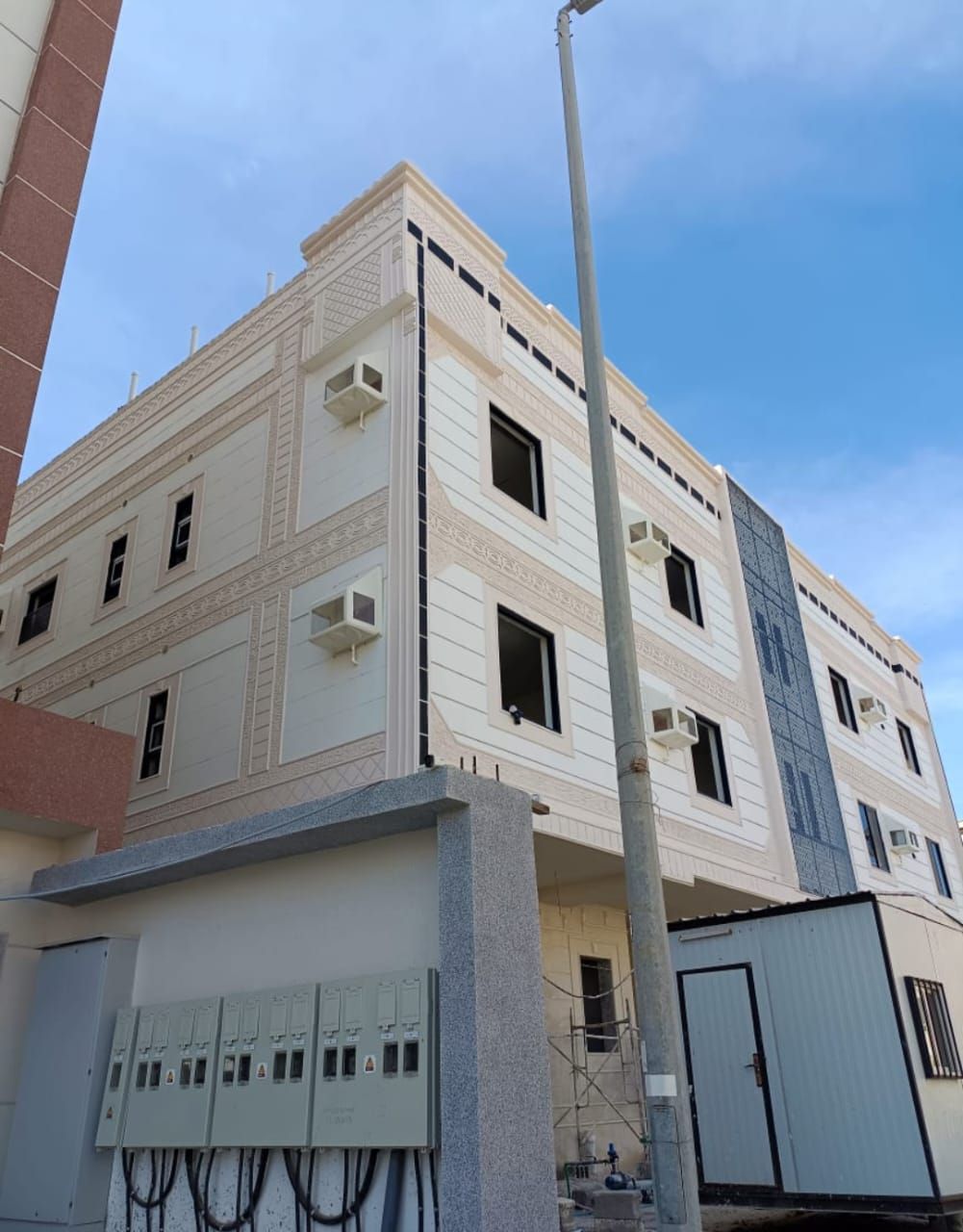 لياسه ملونه بديل الحجر الطبيعي بجميع انواعها