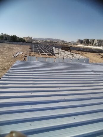 حداد يمني متنقل المدينه المنوره هاجر مظلات سواتر ق