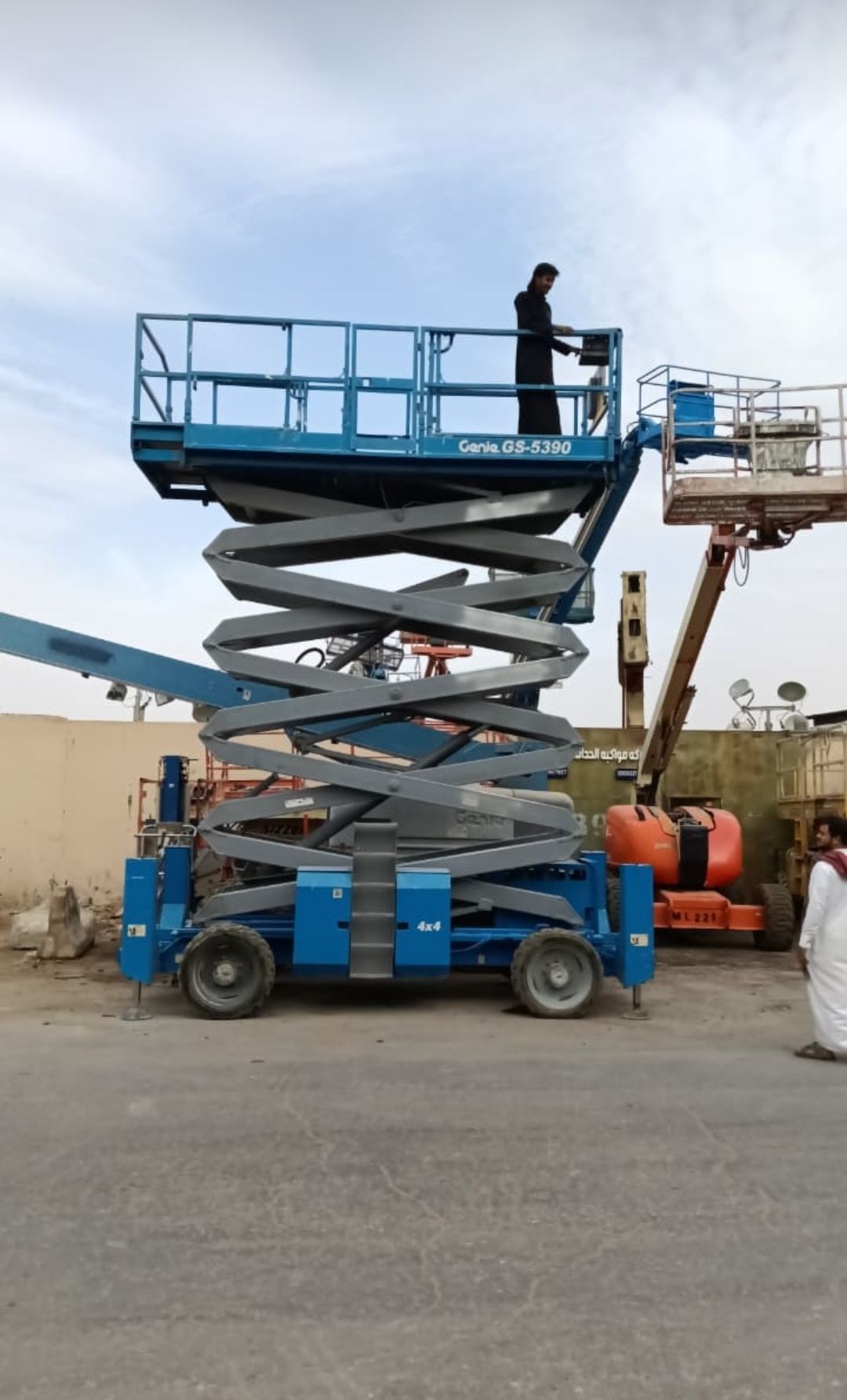 سيزر لفتات ديزل وكهرباء جميع المقاسات موديلات حديث