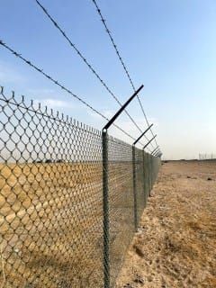 مجالنا في تنفيذ⤵ 1~توريد وزراعة النخيل العربي والو