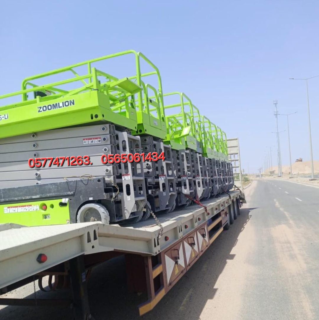 #سيزرات_لفت #رافعة_مقصية #رافعه_هيدروليكية #رافعة_