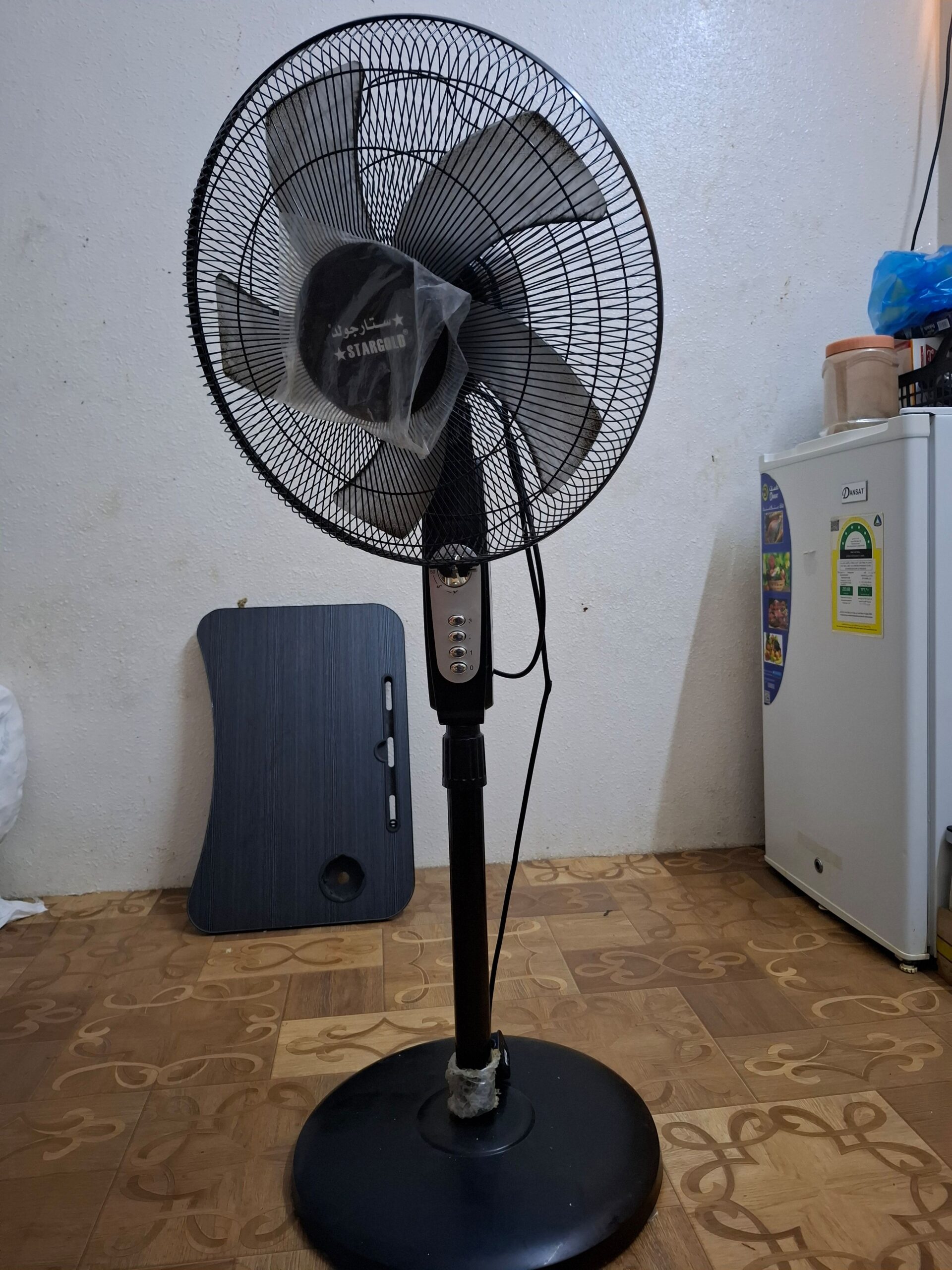 ستار جولد المروحة القوامة