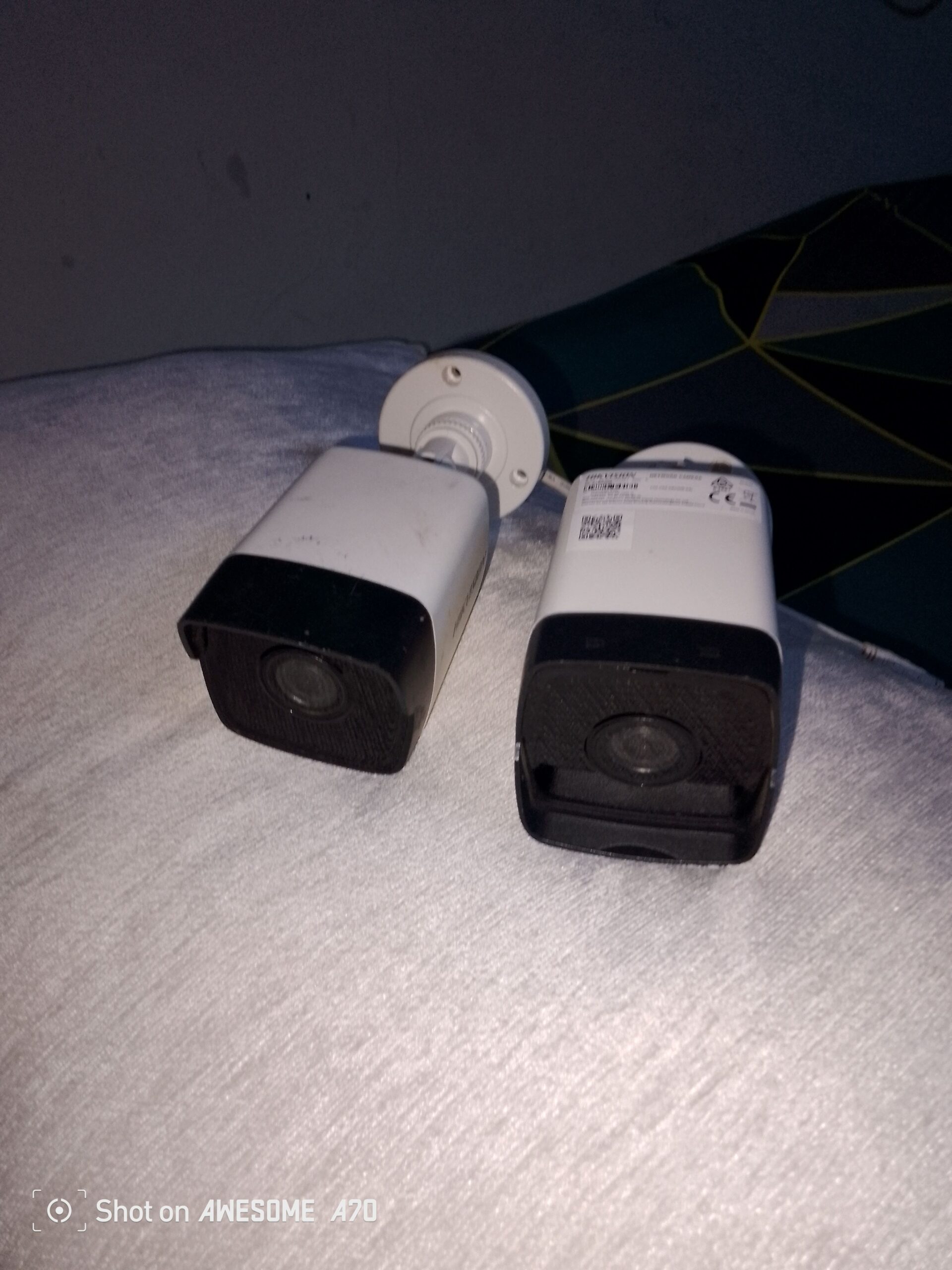 كميرات مراقبه هكفجن بدقة 8 ميقا