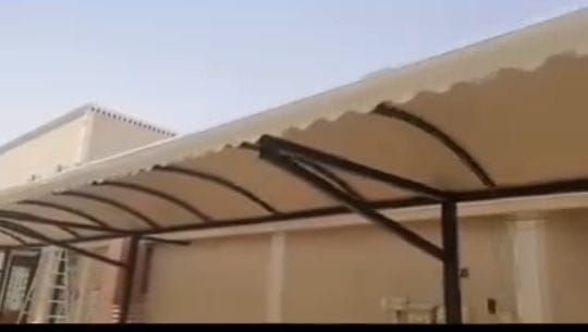 مظلات الخالديه مظلات سيارات 0500733830