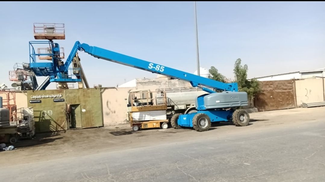 مان لفت للإيجار جميع انواع المقاسات موديلات حديثة