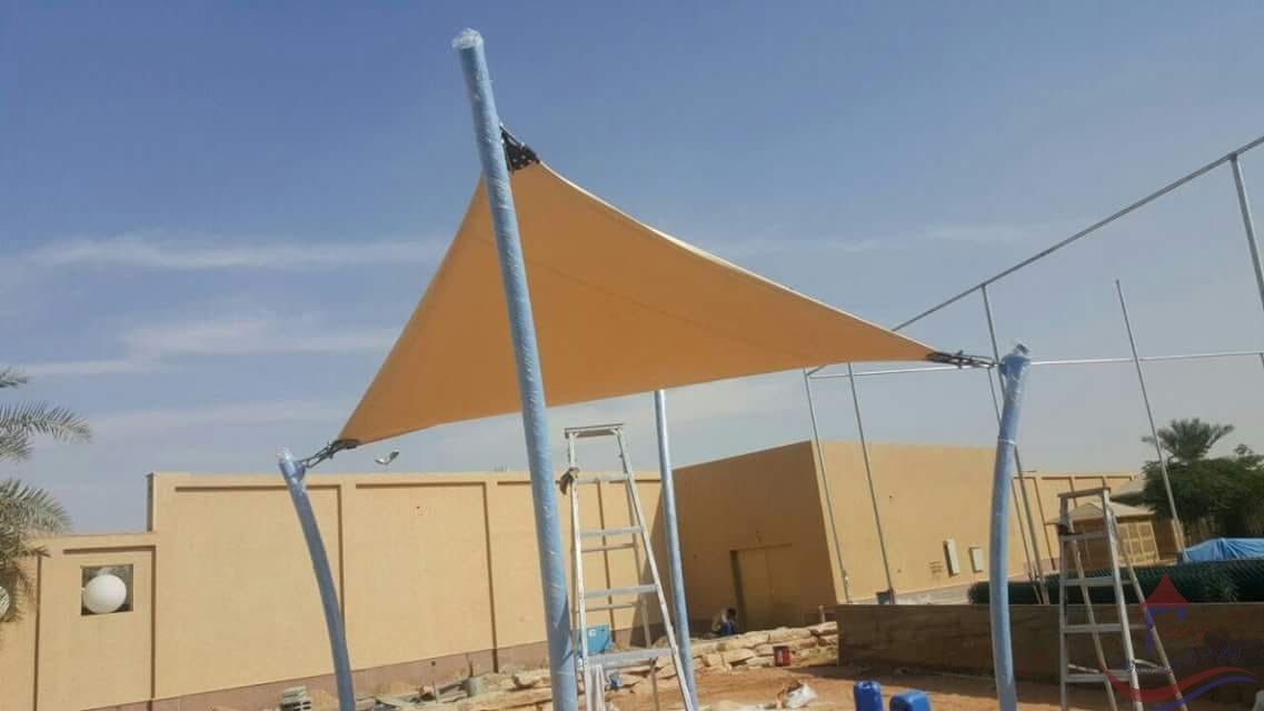 مقاول شبوك ومضلات