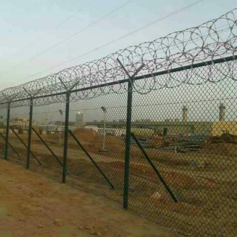 مقاول تركيب شبوك