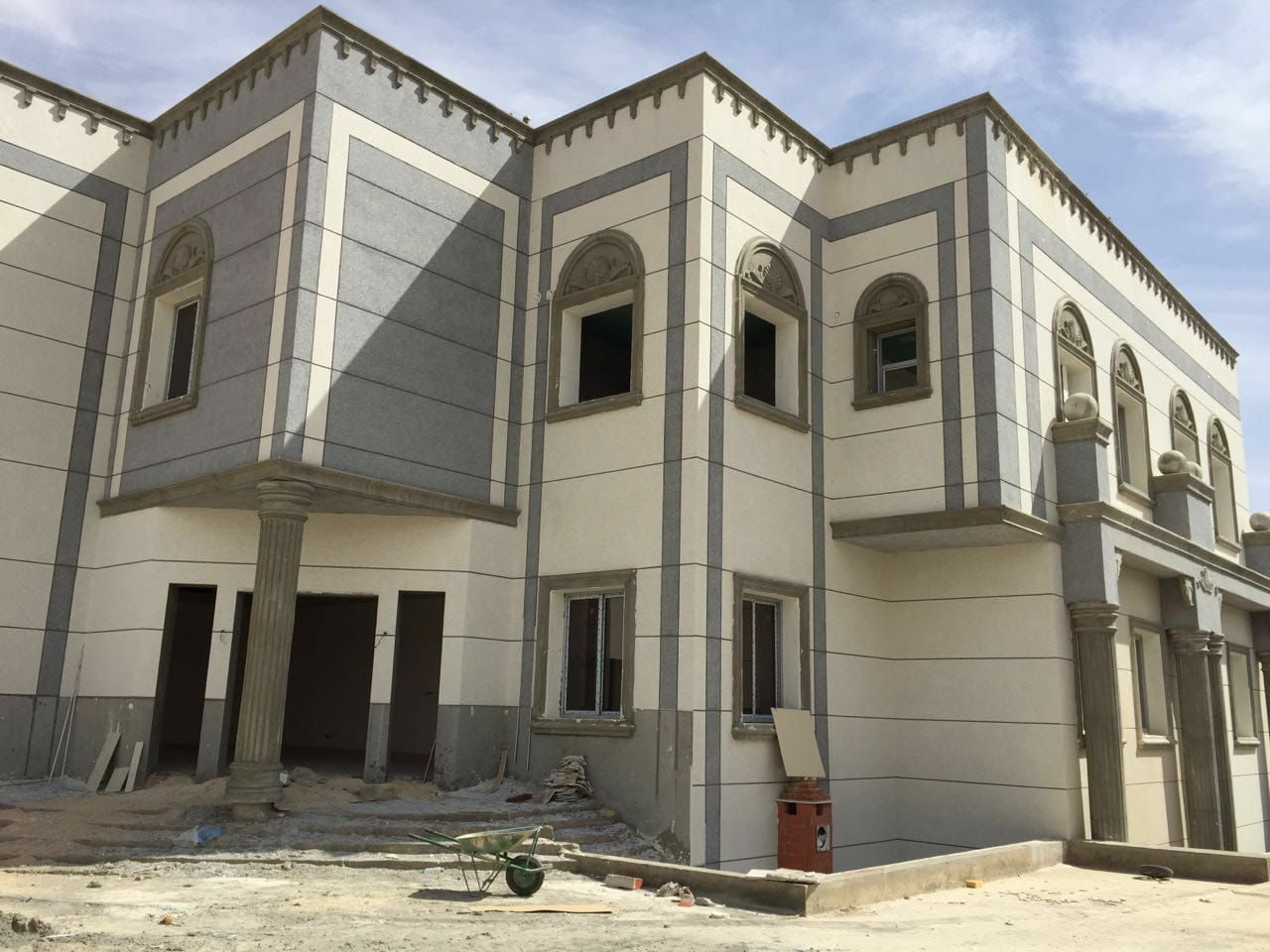 كسر رخام اسباني درجة اولى