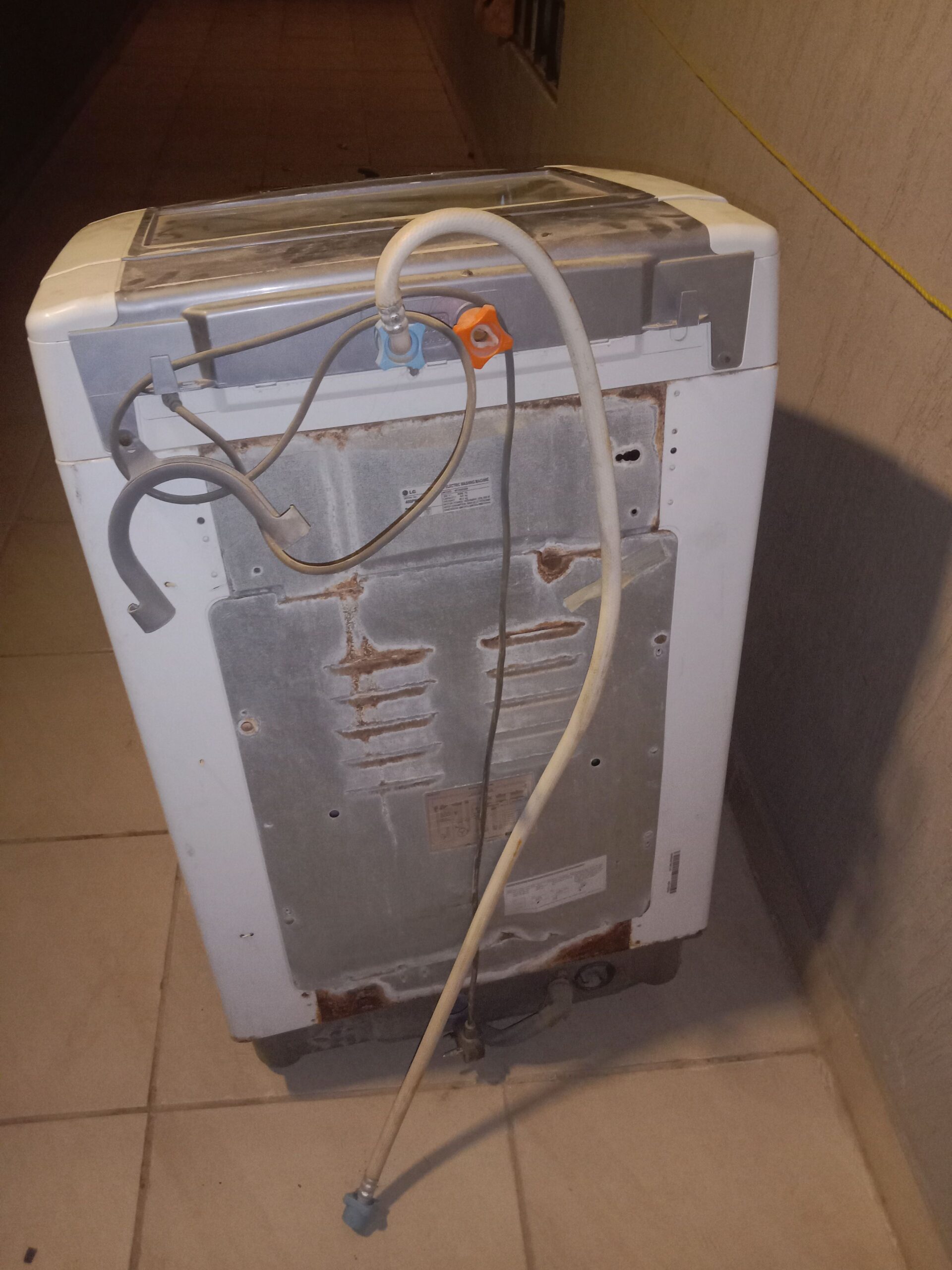 غساله تومتيك