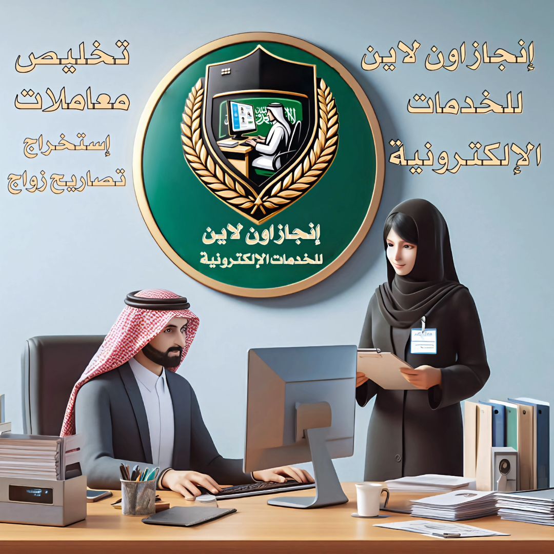 إستخراج تصاريح زواج تخليص معاملات التجنيس