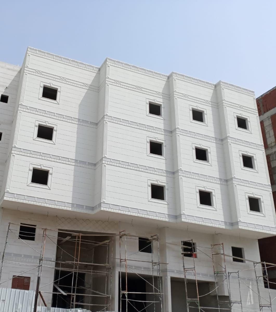 لياسه ملونه بديل الحجر