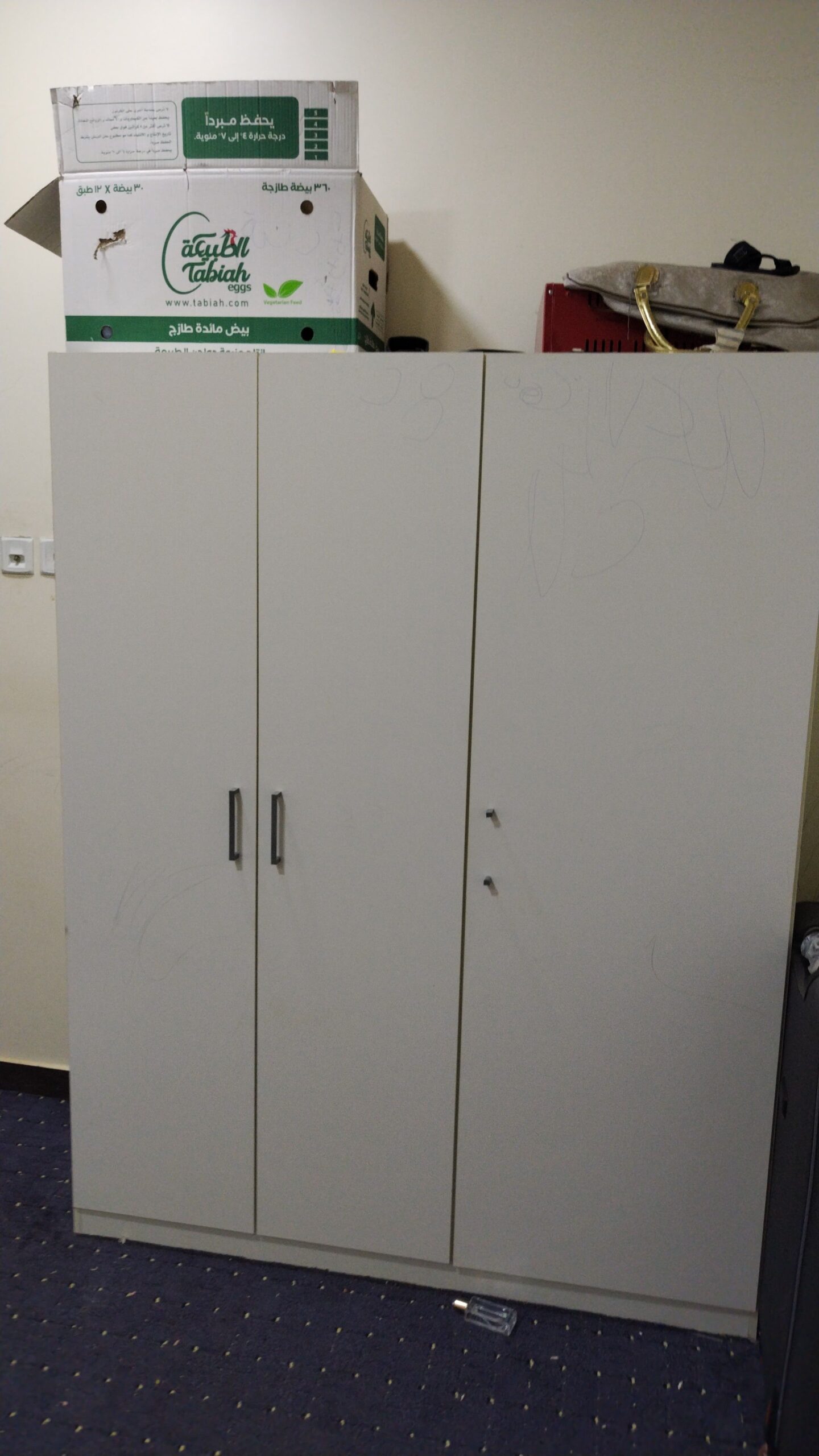 الدوادمي… حي الخالدية شارع 35